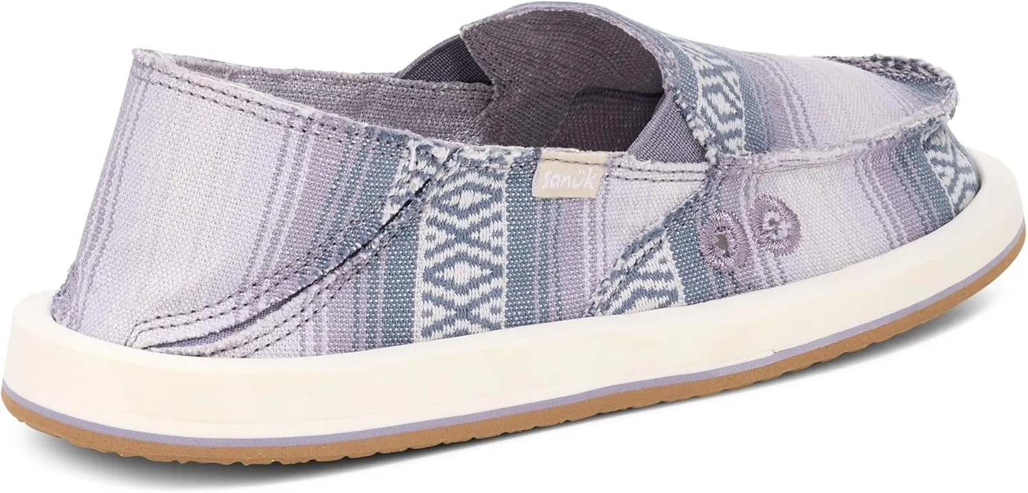 Sanuk Donna St Blanket - Women - Final Sale Loafers