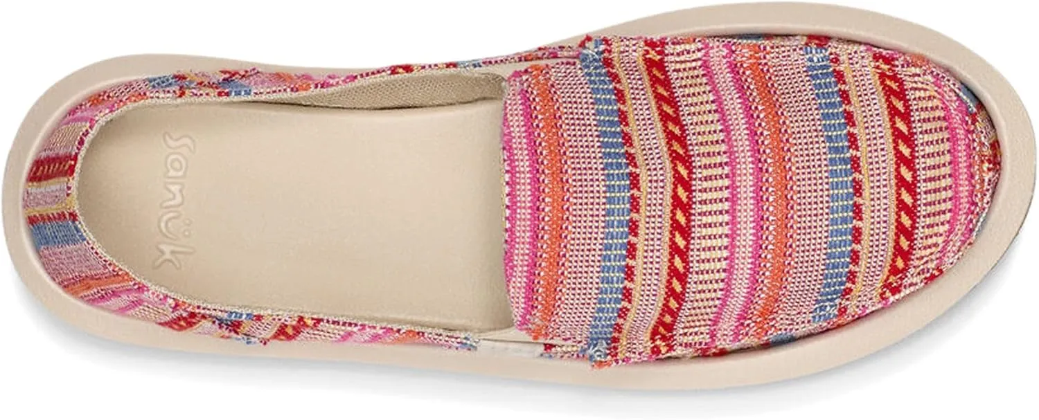 Sanuk Donna St Blanket - Women - Final Sale Loafers