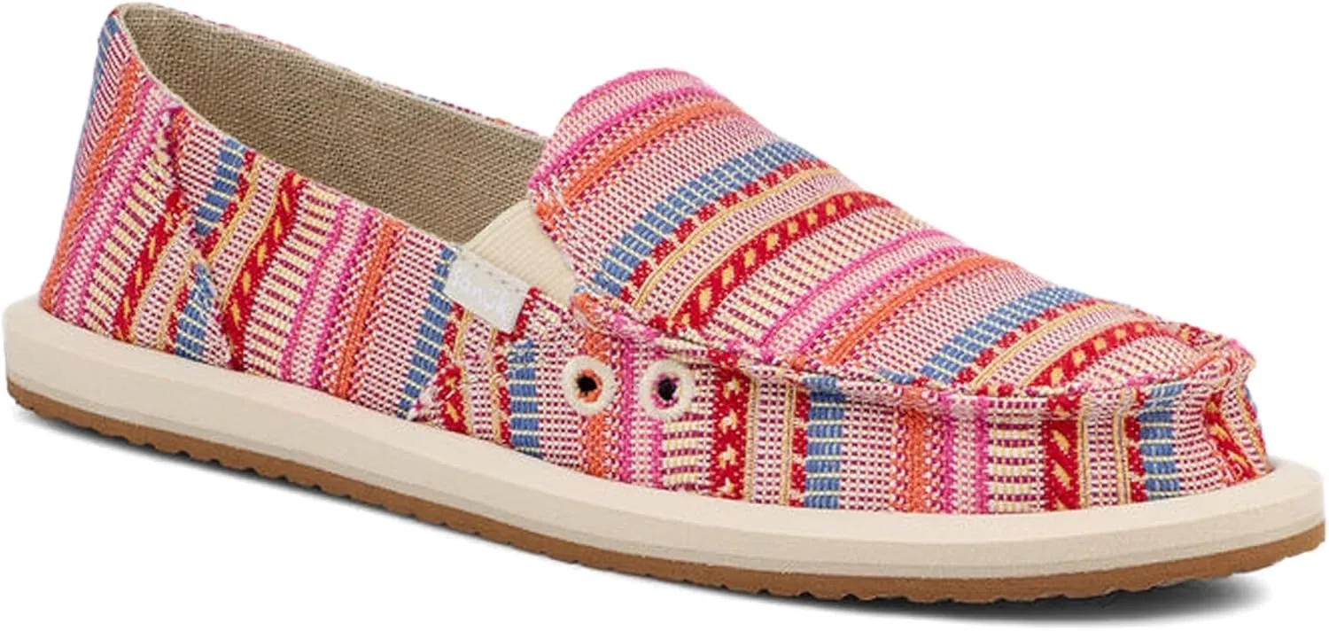 Sanuk Donna St Blanket - Women - Final Sale Loafers