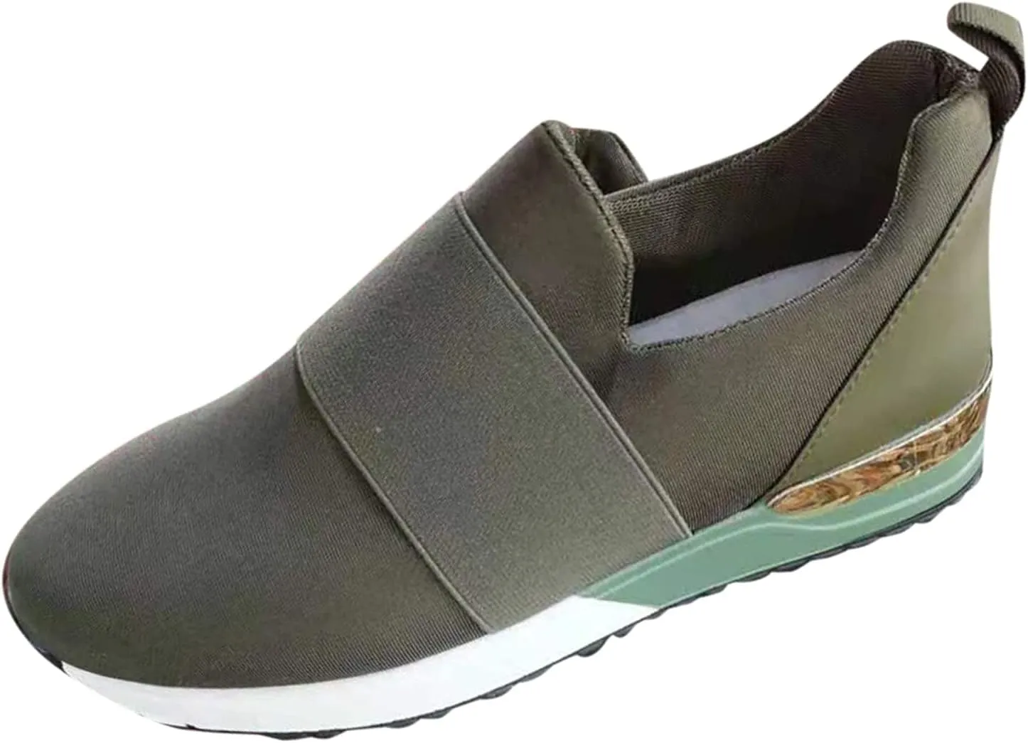 SBGMoSJ Womens Black Platform Fashion Sneakers Red and White Athletic Shoes Women's Womens Wide Width Shoes Dressy Casual Chunky Sneakers for Women Trendy Cute Comfy Fall Shoes Women