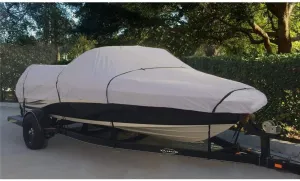 SBU Boat Cover Compatible for MAXUM 1900 SC I/O 1999-2000 Storage, Travel, Lift