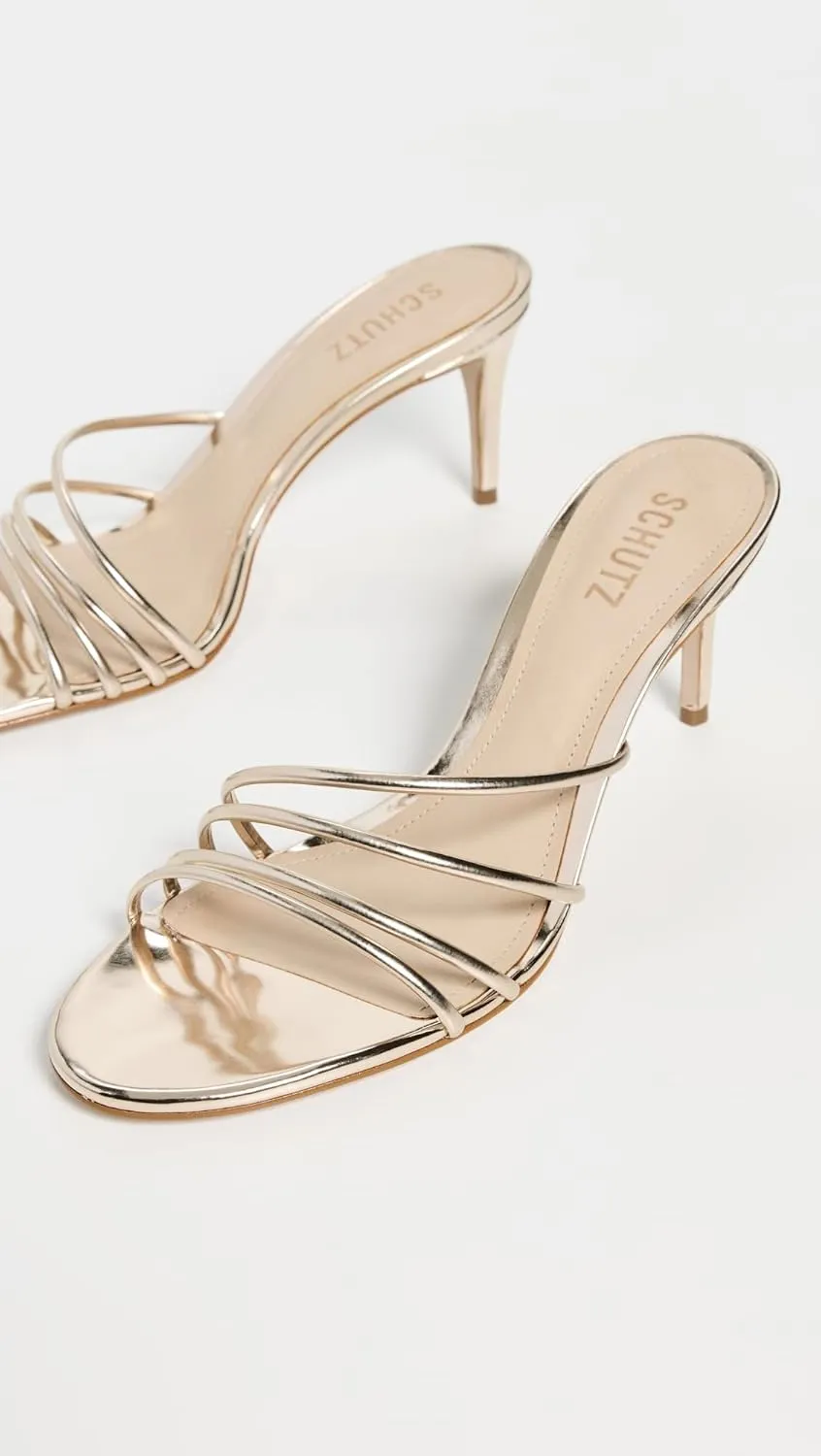 SCHUTZ Women's Inez Mules