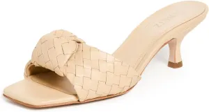 SCHUTZ Women's Kareena Knot Mules