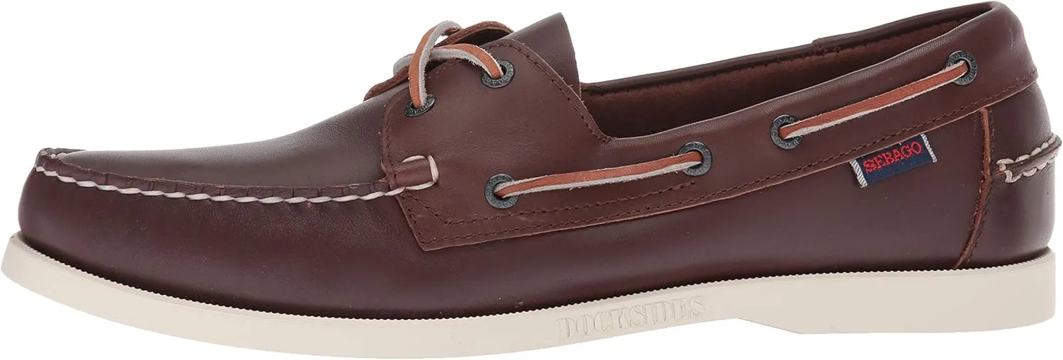 Sebago Men's Dockside Portland Boat Shoes