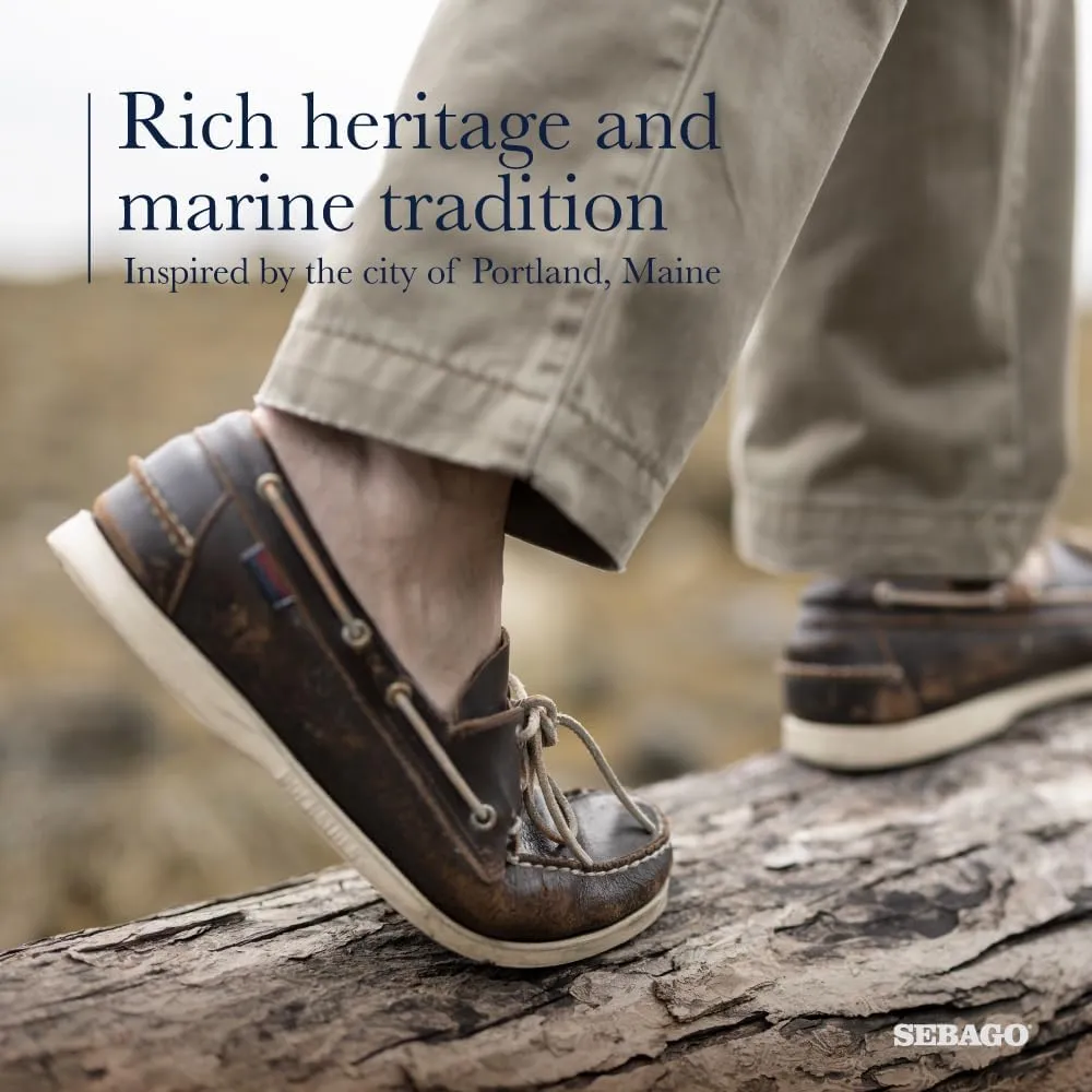 Sebago Men's Docksides Portland Shoes