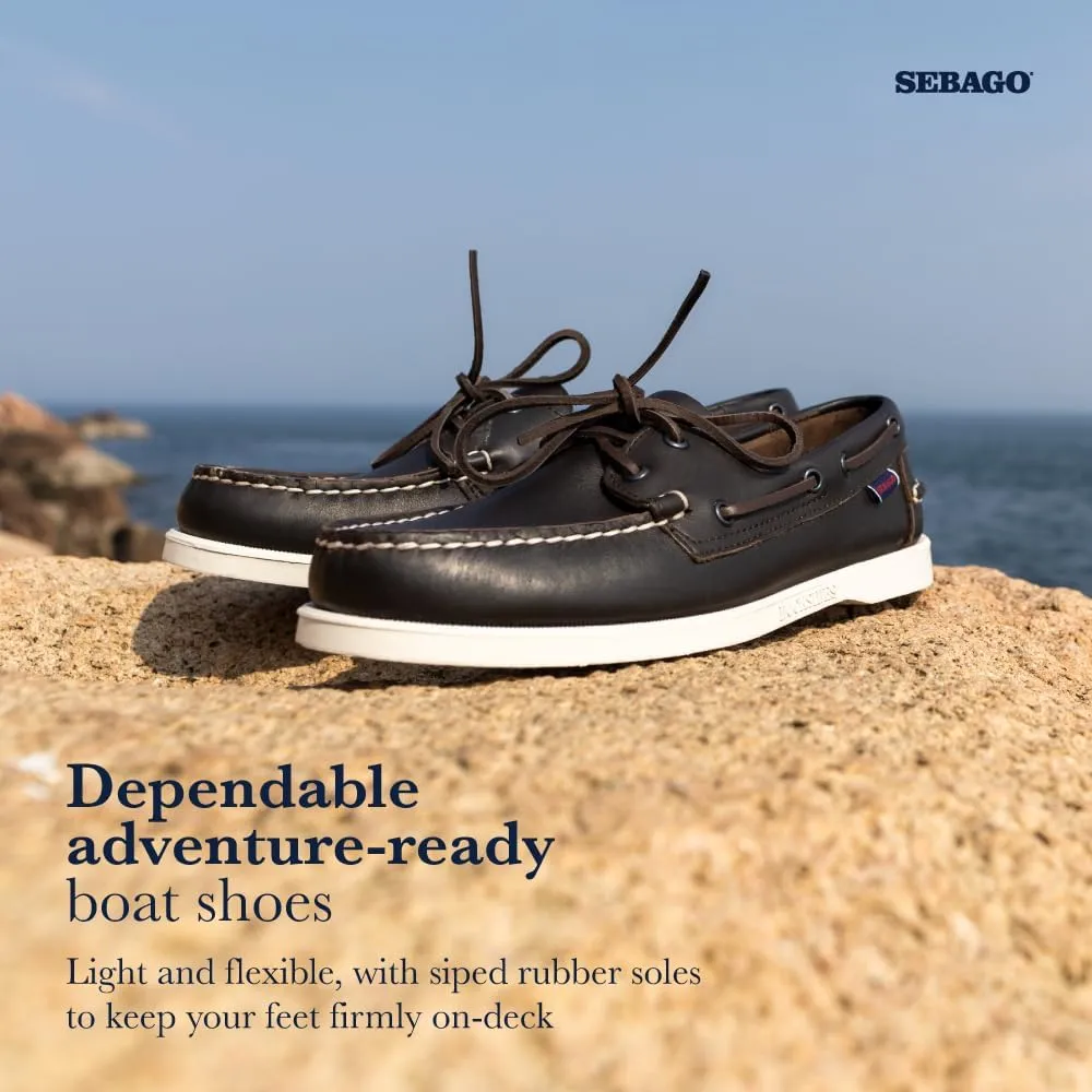 Sebago Men's Docksides Portland Shoes