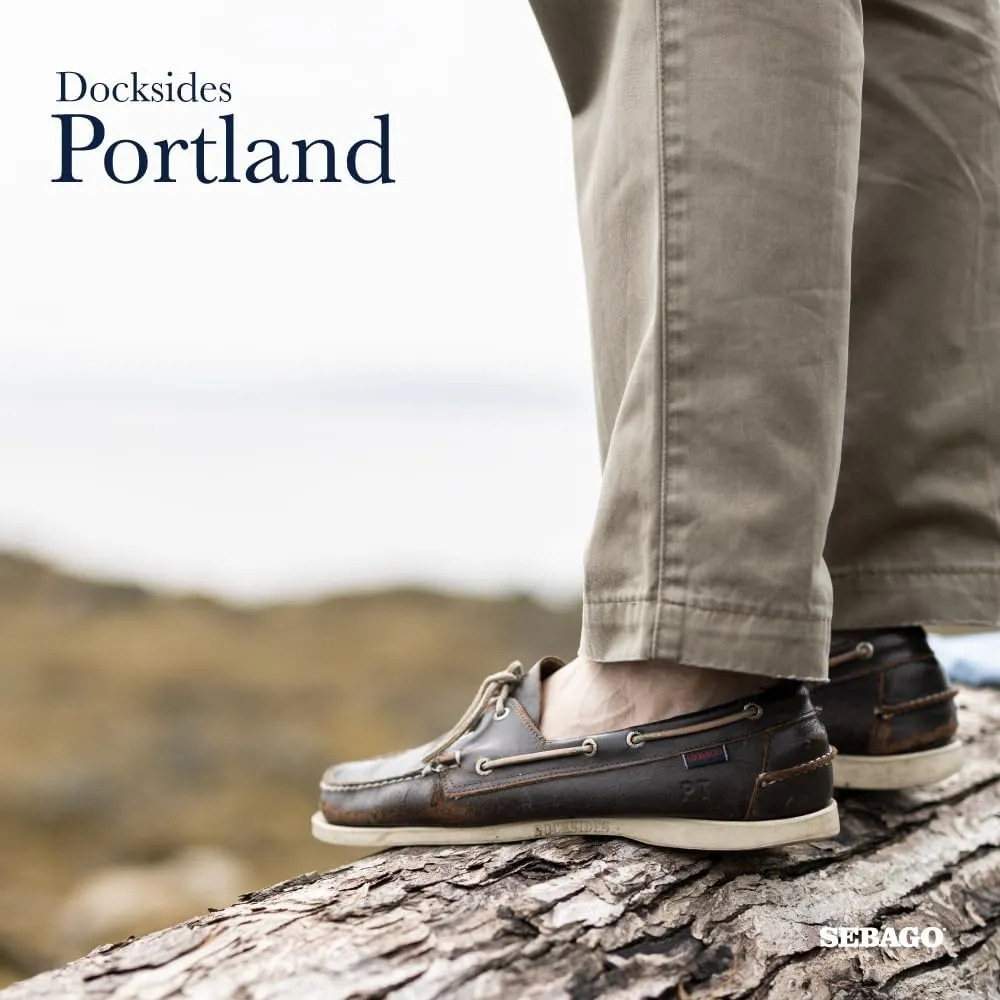 Sebago Men's Docksides Portland Shoes