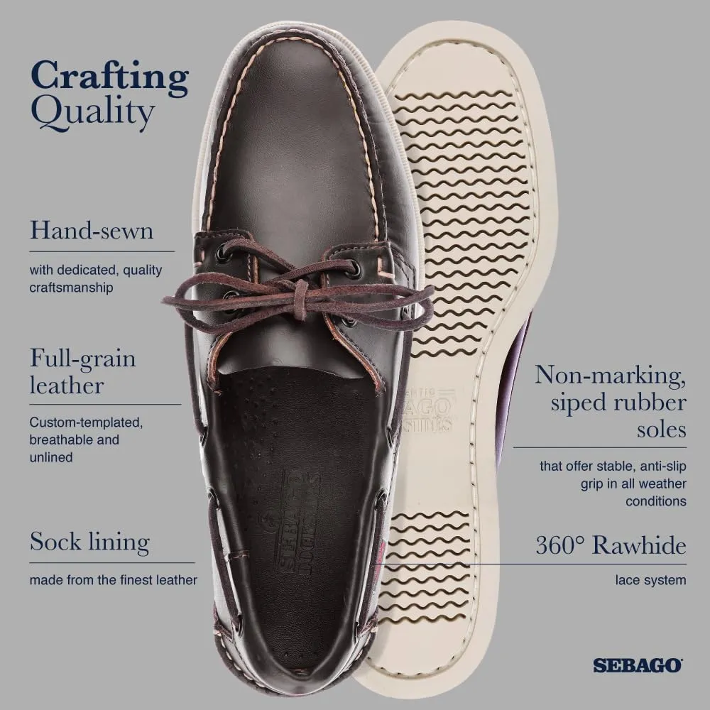 Sebago Men's Docksides Portland Shoes