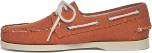Sebago Men's Portland Washed Canvas Shoes
