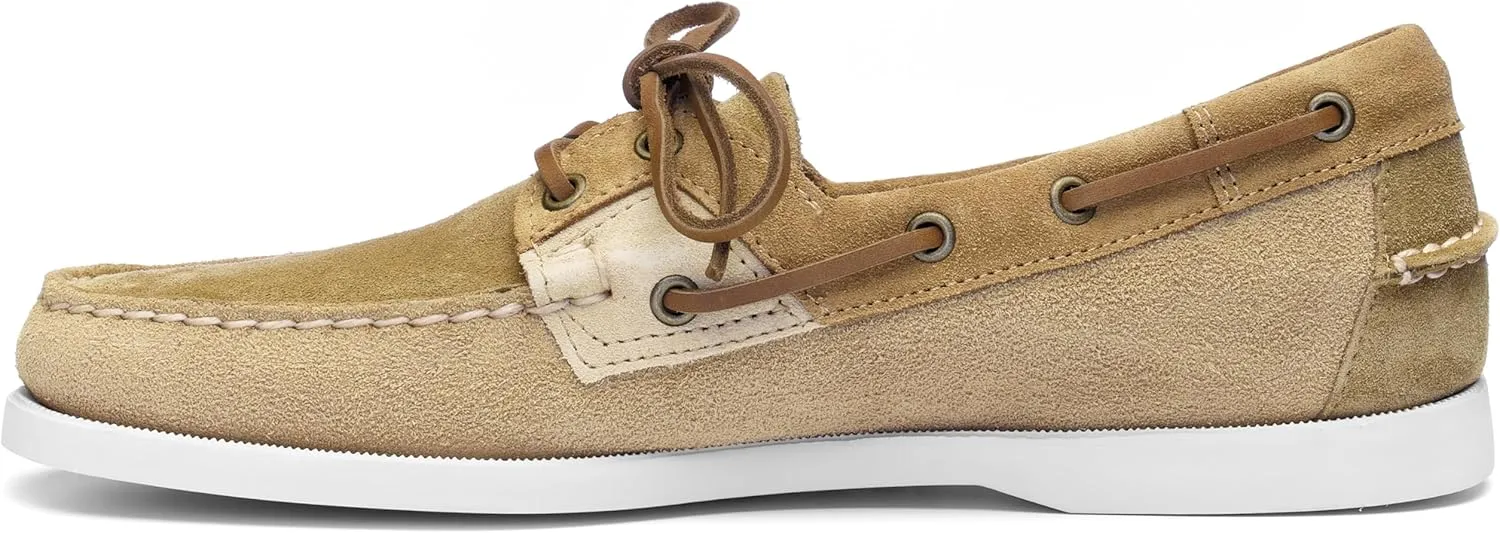 Sebago Men's Ross Island Jib Shadow Shoes