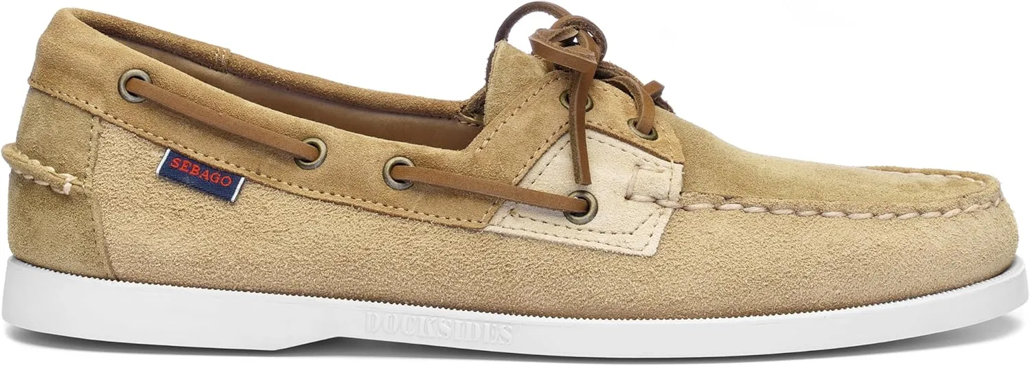 Sebago Men's Ross Island Jib Shadow Shoes