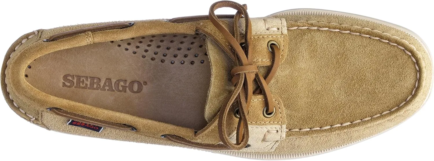Sebago Men's Ross Island Jib Shadow Shoes