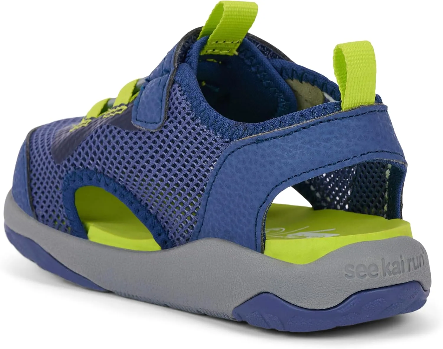 See Kai Run Boy's Aven Sport Sandal