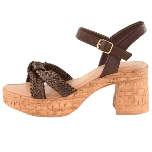 Seychelles Musical Platform Sandal