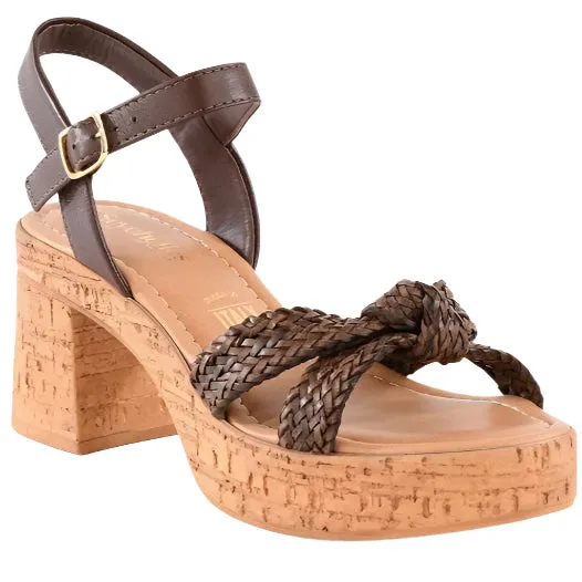 Seychelles Musical Platform Sandal