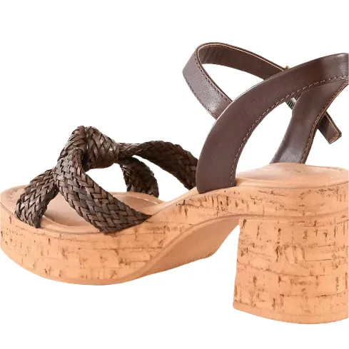 Seychelles Musical Platform Sandal