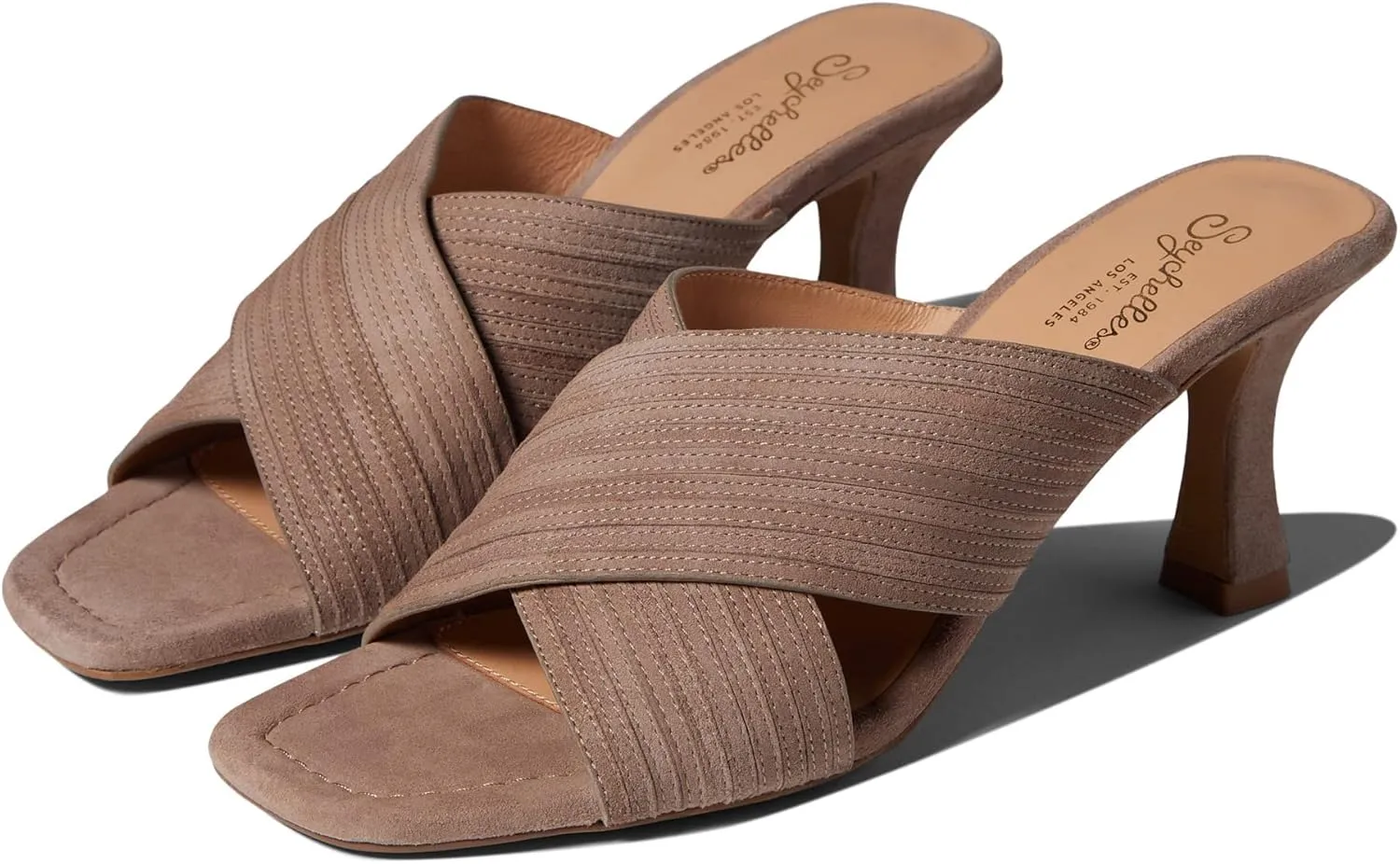 Seychelles Women's Fleet Heeled Sandal