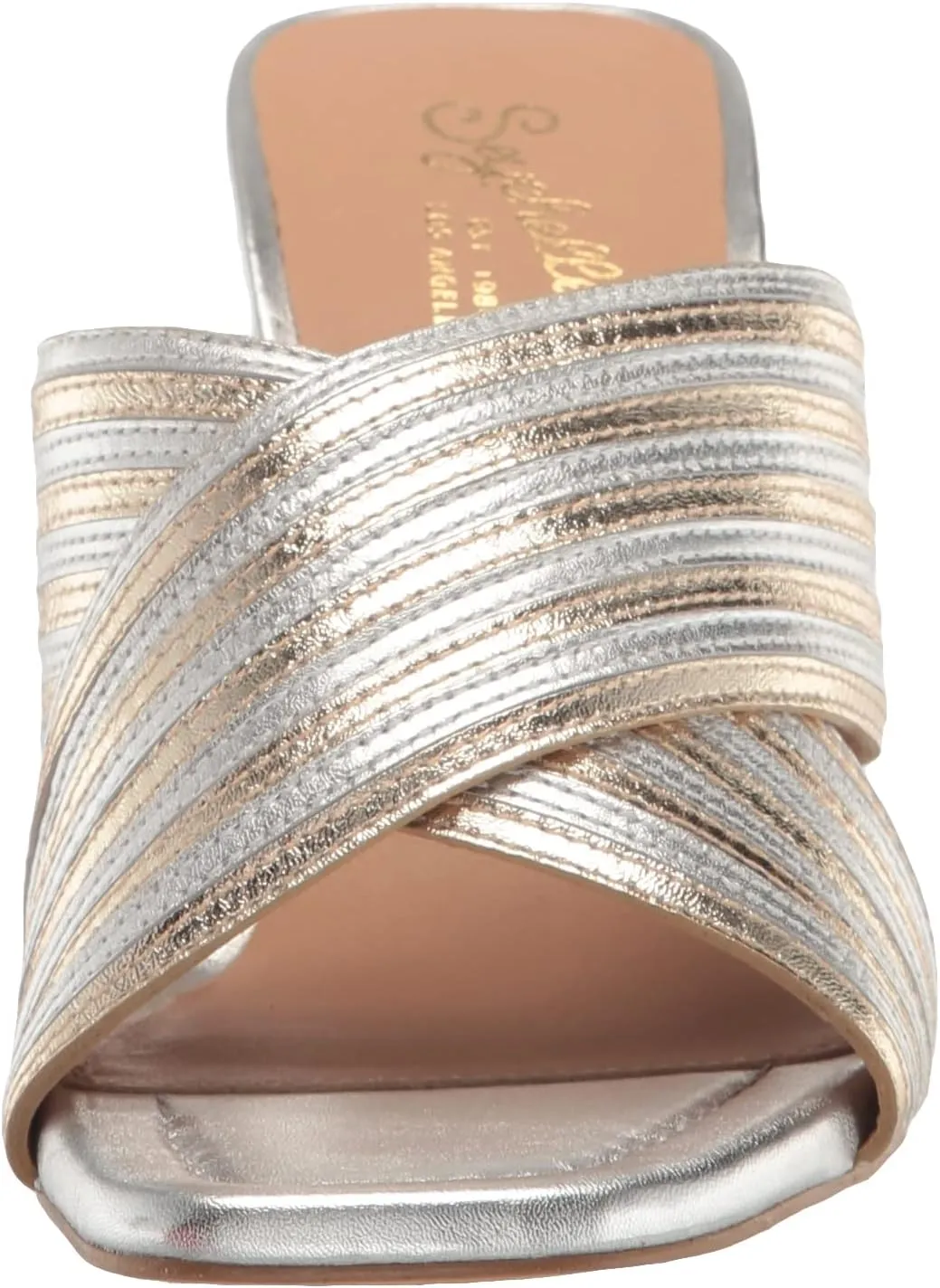 Seychelles Women's Fleet Heeled Sandal