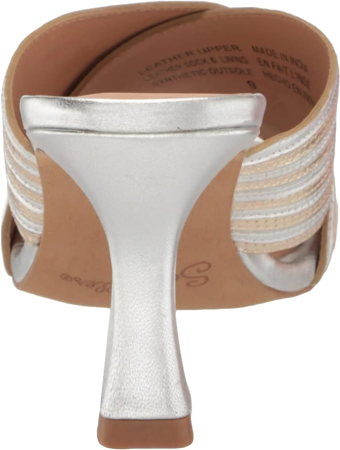 Seychelles Women's Fleet Heeled Sandal