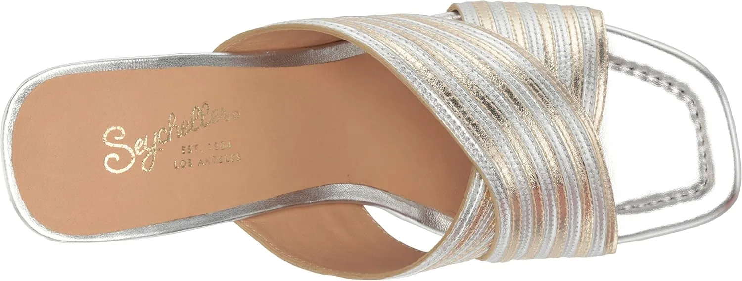 Seychelles Women's Fleet Heeled Sandal