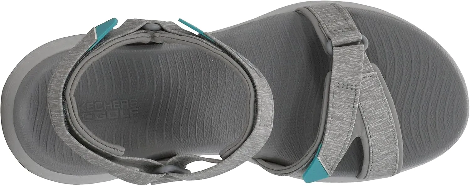 Skechers Women's 600 Spikeless Golf Sandal