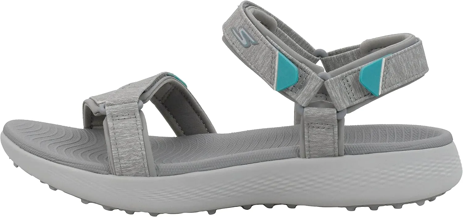 Skechers Women's 600 Spikeless Golf Sandal