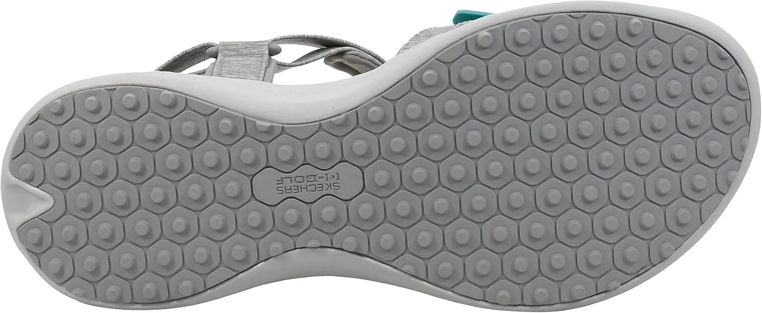 Skechers Women's 600 Spikeless Golf Sandal