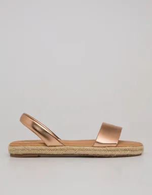 SLINGBACK SANDALS WI
