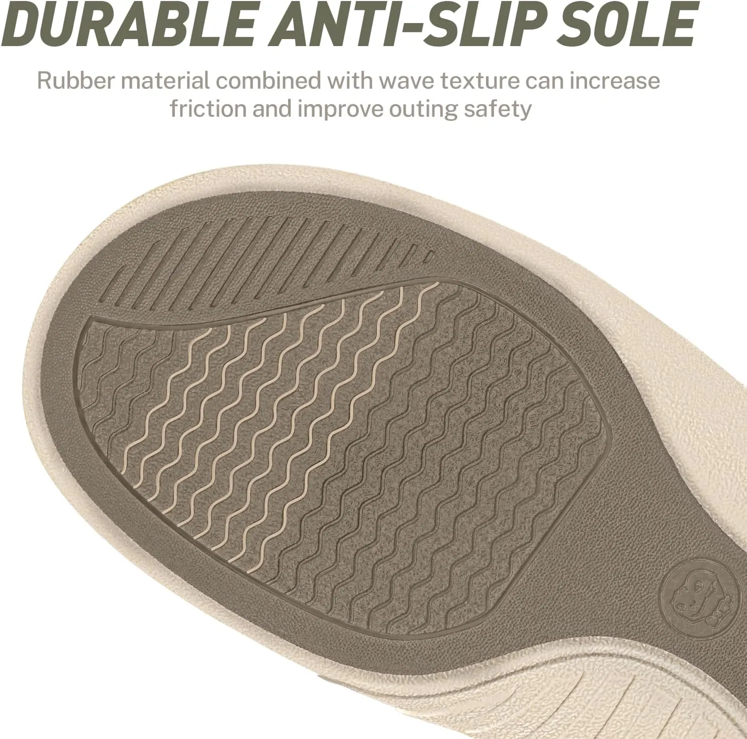 Slip On Shoes Women - Casual Comfortable Boat Shoes for Women with Arch Support - Orthopedic Canvas Loafers Shoes for Plantar Fasciitis & Daily Walking