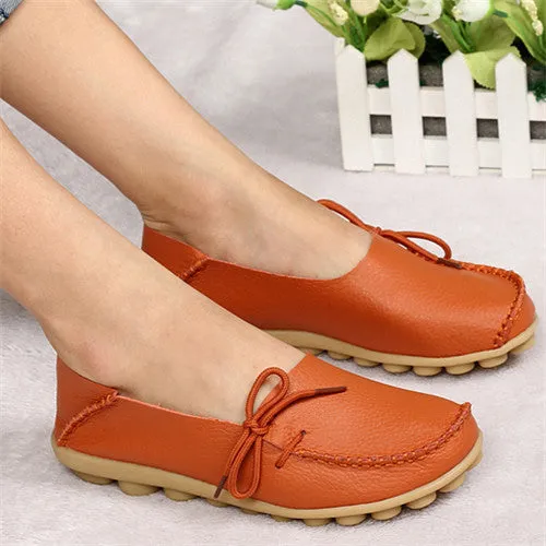 Solid Flat Flats Ladies Soft St17 Shoes 2016 Women Loafers Summer Shoes  Hot Best-priced Casual Sale Exclusive options New   Women Fashion