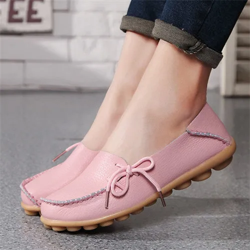 Solid Flat Flats Ladies Soft St17 Shoes 2016 Women Loafers Summer Shoes  Hot Best-priced Casual Sale Exclusive options New   Women Fashion