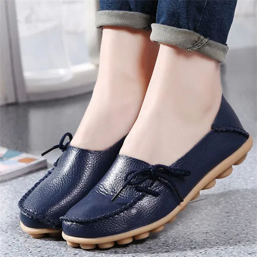 Solid Flat Flats Ladies Soft St17 Shoes 2016 Women Loafers Summer Shoes  Hot Best-priced Casual Sale Exclusive options New   Women Fashion