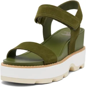 Sorel Women's Joanie IV Y Strap Wedge
