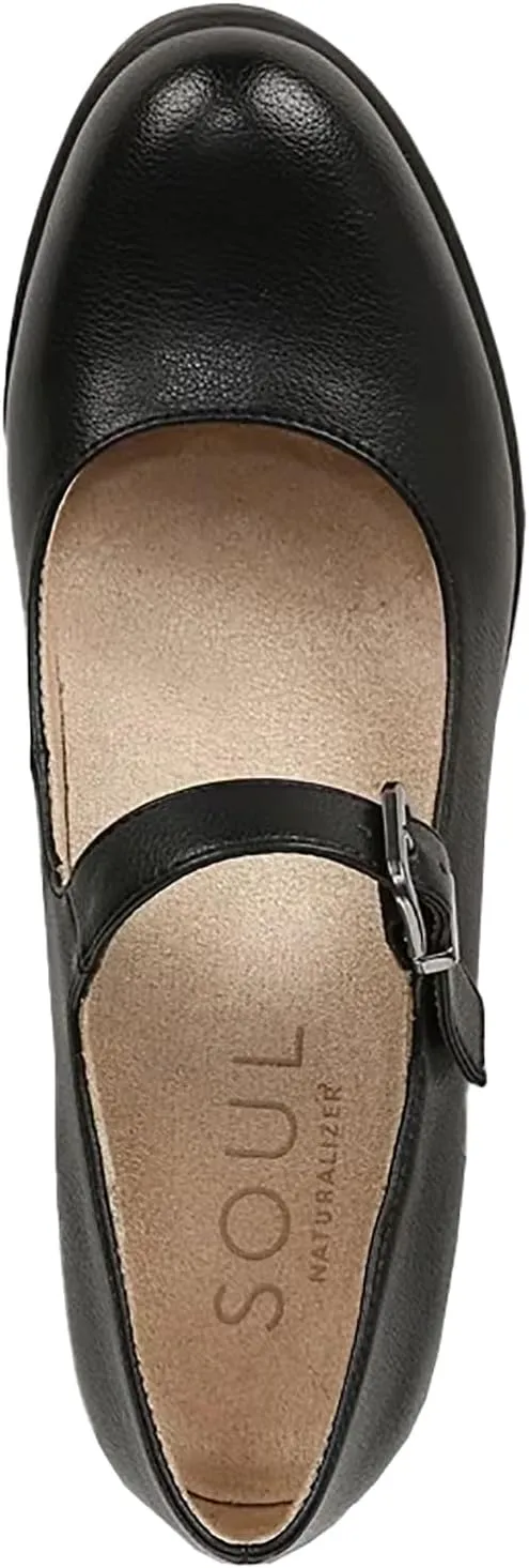 SOUL Naturalizer Women's, Adore Mary Jane Wedge