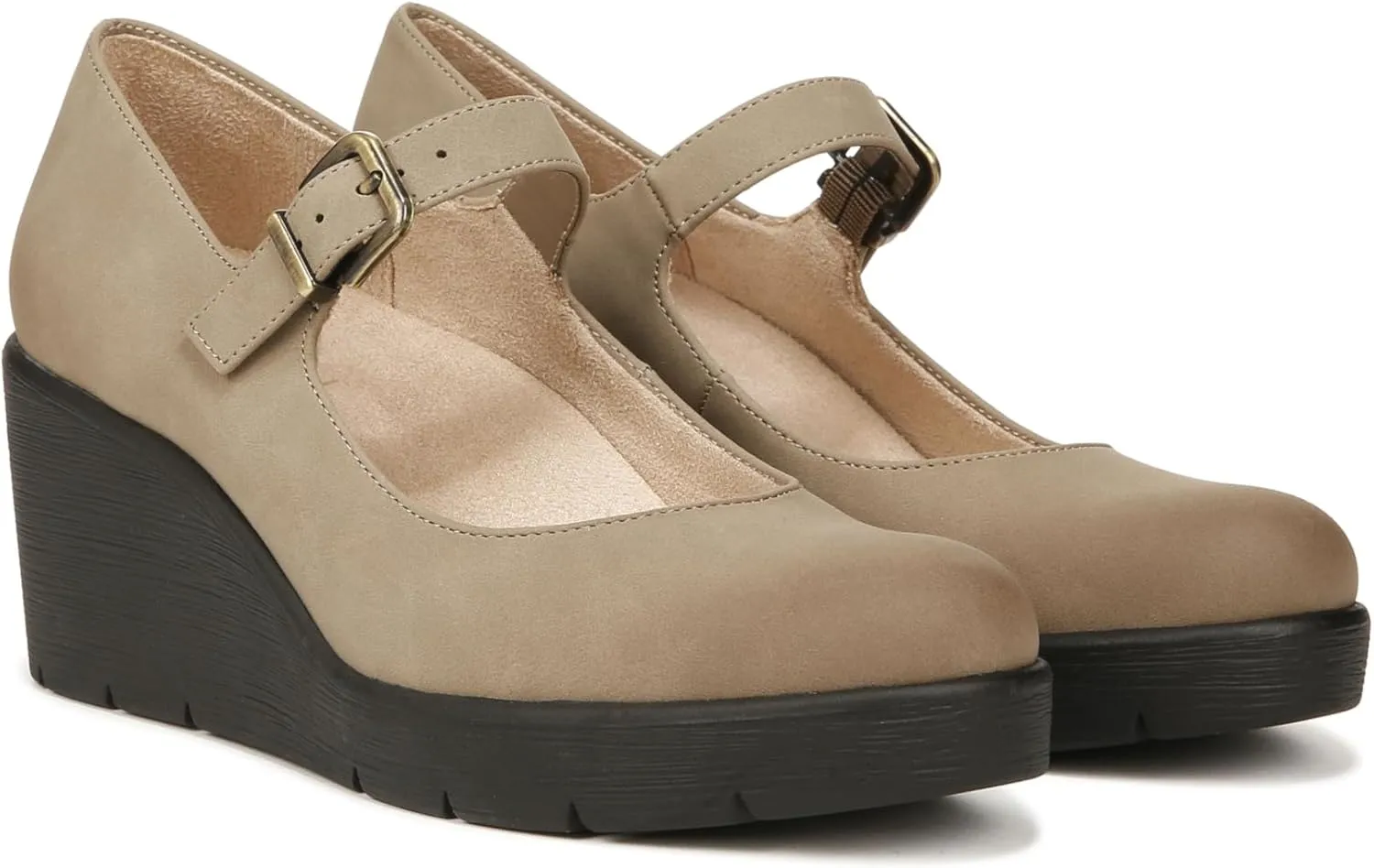SOUL Naturalizer Women's, Adore Mary Jane Wedge