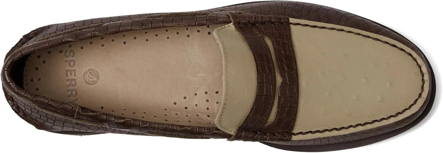Sperry A/O Penny Double Sole