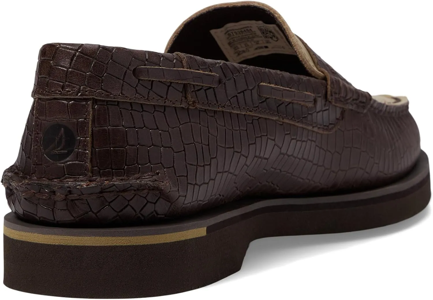Sperry A/O Penny Double Sole