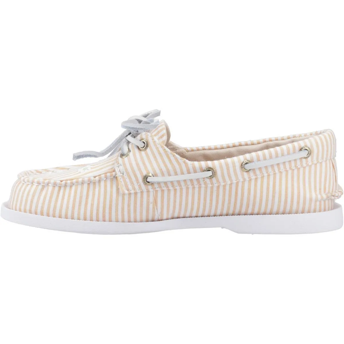 Sperry Authentic Original Boat Shoe Seersucker