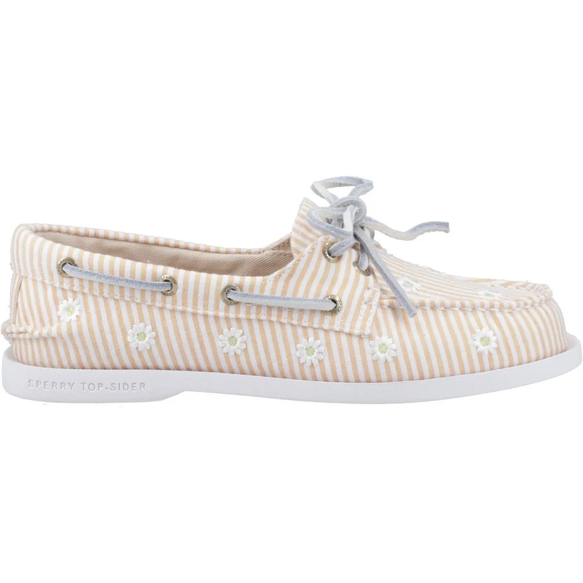 Sperry Authentic Original Boat Shoe Seersucker
