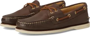 Sperry Men's Gold a/O 2-Eye Boat Shoes