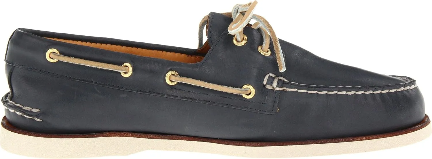 Sperry Men's Gold a/O 2-Eye Boat Shoes