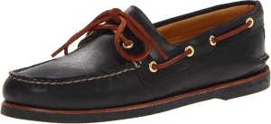 Sperry Men's Gold a/O 2-Eye Boat Shoes