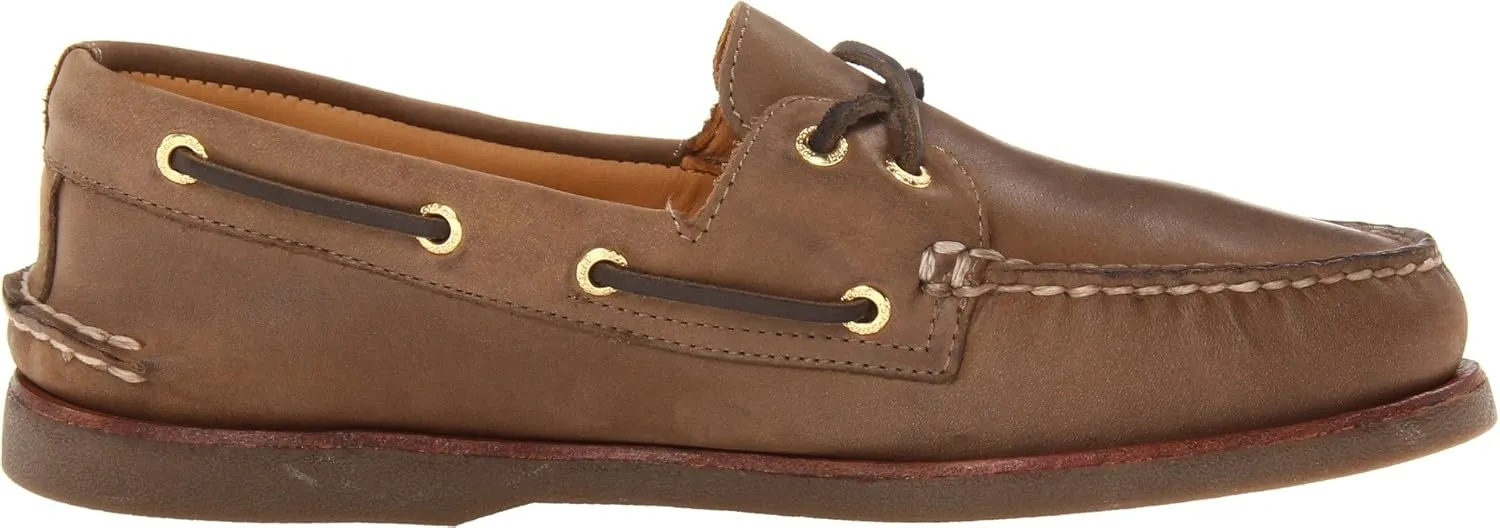 Sperry Men's Gold a/O 2-Eye Boat Shoes