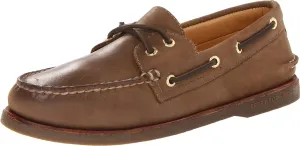 Sperry Men's Gold a/O 2-Eye Boat Shoes