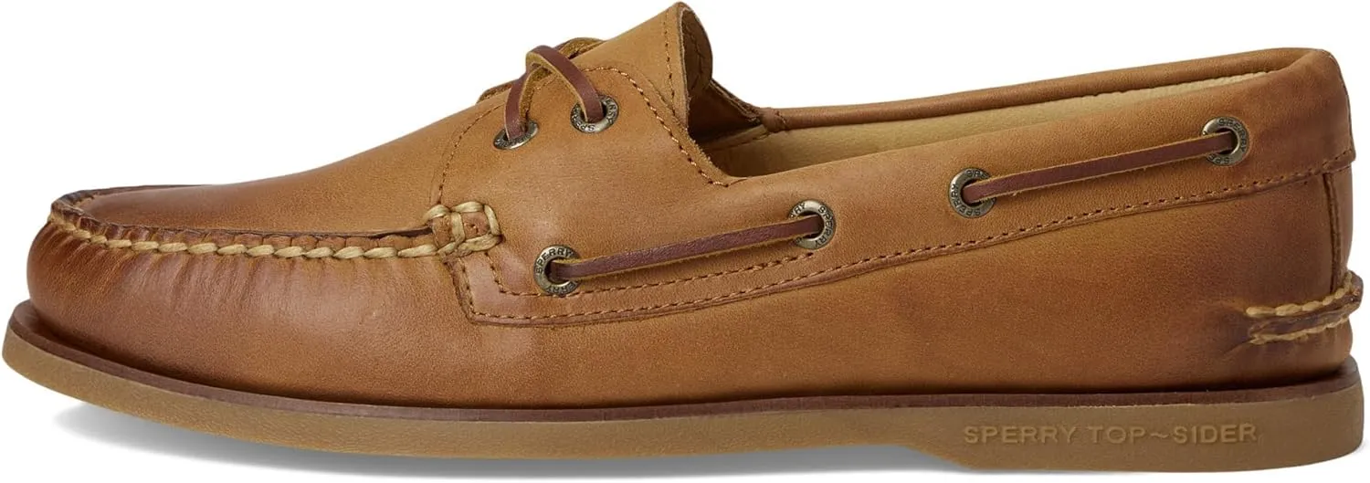 Sperry Men's Gold a/O 2-Eye Boat Shoes