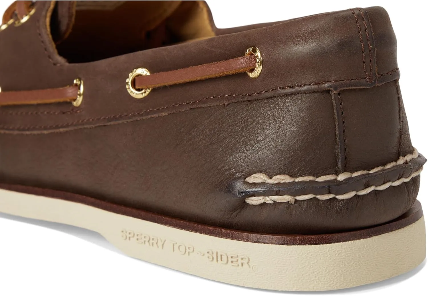 Sperry Men's Gold a/O 2-Eye Boat Shoes