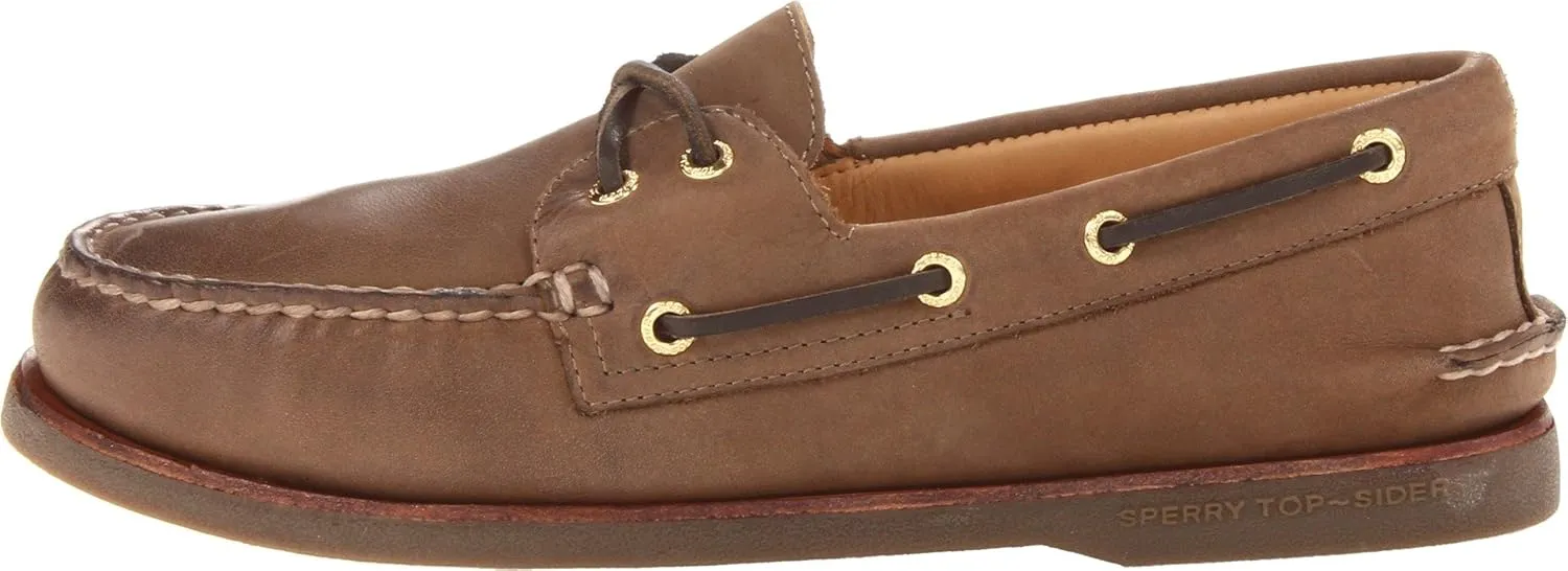 Sperry Men's Gold a/O 2-Eye Boat Shoes