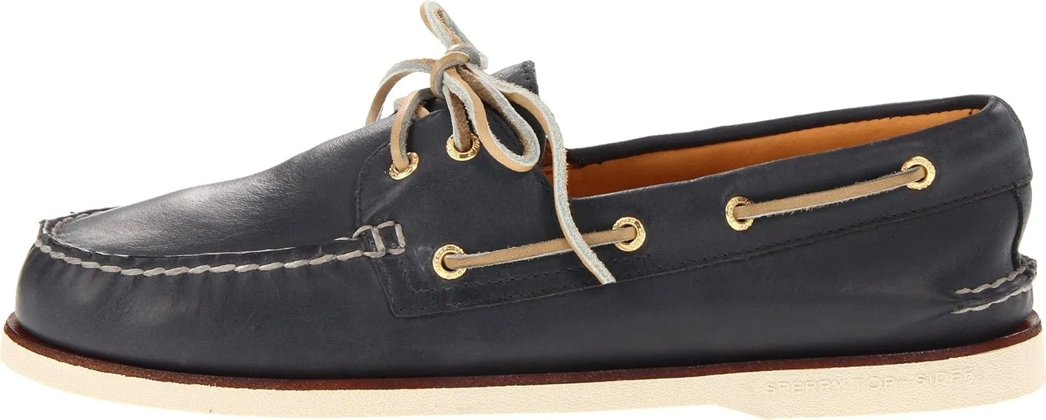 Sperry Men's Gold a/O 2-Eye Boat Shoes