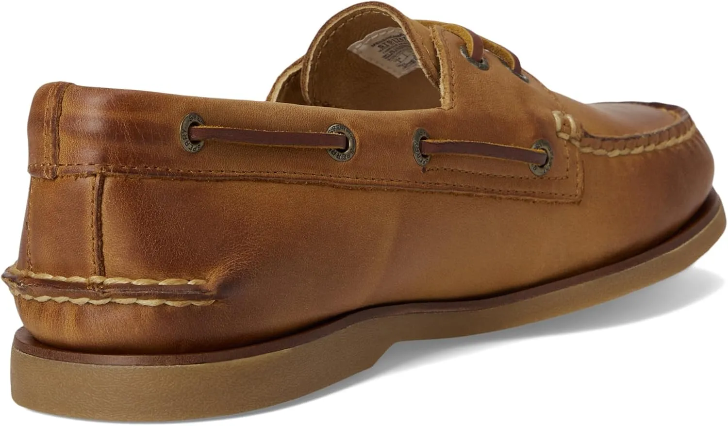 Sperry Men's Gold a/O 2-Eye Boat Shoes