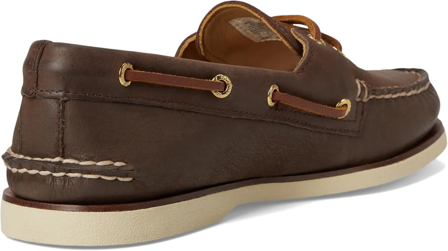 Sperry Men's Gold a/O 2-Eye Boat Shoes